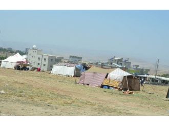 Kendilerini Suriyeli Olarak Tanıtıp Para Dileniyorlar