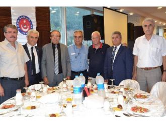 Türk Sağlık-sen’den Büyük İftar