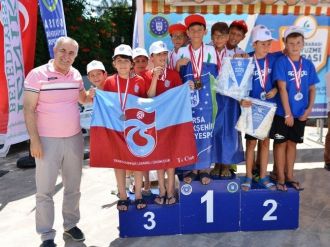 Büyükşehir Belediyespor’dan Uluslararası Derece