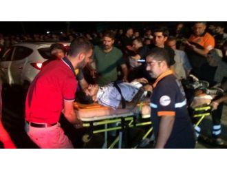 Van’da Trafik Kazası: 15 Yaralı