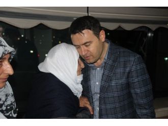 Ağrı’da Şehit Aileleri Ve Gazilere İftar Yemeği