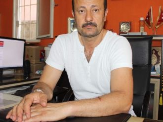 Testere Kavkasının Mağduru Yaşanan Olayı Anlattı