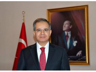 Vali Tapsız’ın Ramazan Bayramı Mesajı