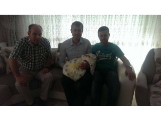 Akay’dan Kardeş Ailesine Tebrik Ziyareti