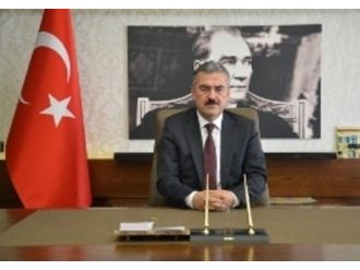 Vali Erol Ayyıldız’ın Ramazan Bayramı Mesajı