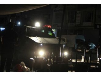 Hakkari’de Elektrik Kesintisi