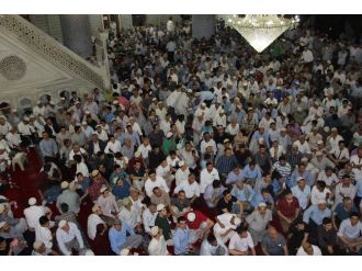 Şanlıurfa’da Bediüzzaman Mevlidi