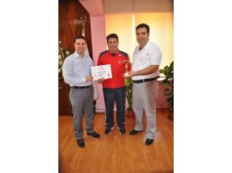 Adanalı Tekvando Hakemi Avcı’nın Başarısı