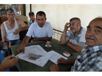 Gemlik’li Balıkçılardan Barınak Tepkisi