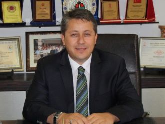 Ertan Taşlı Kadir Gecesini Kutladı