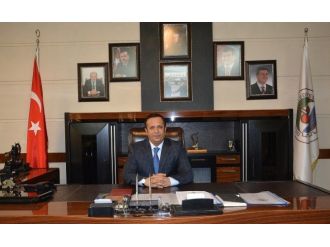 Başkan Toltar’dan Kadir Gecesi Mesajı