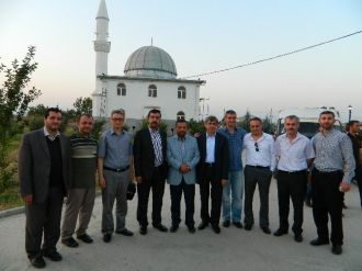 Gürcistan’da İftar Sevinci