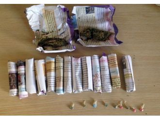 Diyarbakır’da Uyuşturucu Operasyonu