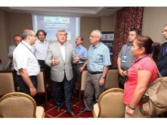 Büyükşehir Meclisi’nde Körfezi Balıklandırma Projesi Görüşülecek