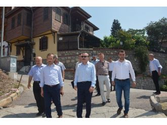 Doğan, İzmit’i Turizme Hazırlıyoruz