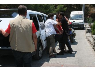 Fethiye’de Hırsız Polis Kovalamacası