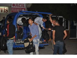 Ege Denizi’nde 49 Kaçak Yakalandı