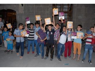 Bolvadin’de Ramazan Eğlencesi Büyük İlgi Gördü