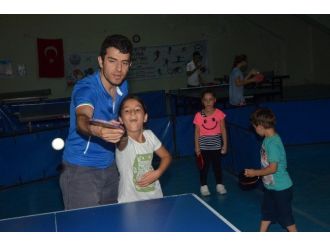 Masa Tenisi İl Spor Merkezi