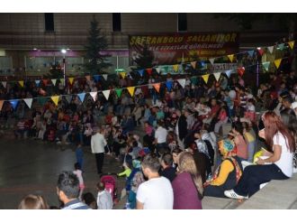 Ramazan Akşamları Mehmet Narin Konseri İle Devam Etti