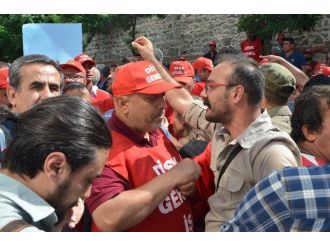 Disk’te Zincirli Eylem Gerginliği