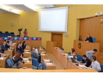 Düzce Belediyesi Kyk’a Ait Yeri Takas Yapacak