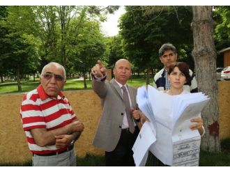 Çolakbayrakdar, Tarihi Eserlere Sahip Çıkıyoruz