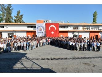 Muratpaşa Belediyesi Çalışanlarının Maaş Ve İkramiyelerini Ödedi