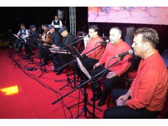 Mersin’de Yaz Eğlencesi