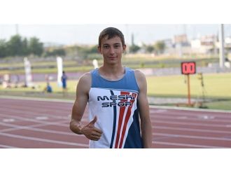 Meskispor Atletizm Sporcusu Dünya Şampiyonu Oldu