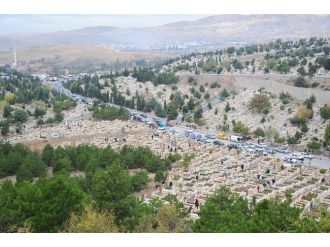 Büyükşehir Ramazan Bayramı’na Hazır