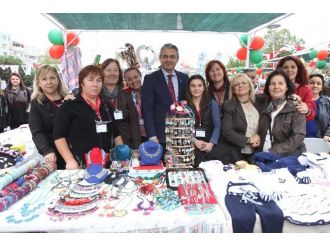 Karşıyakalı Kadınlar Üreterek Güçleniyor