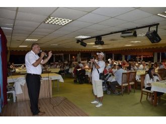 Kuşadası Türk Ocağı’ndan İftar Yemeği