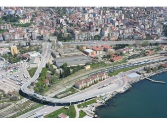 Seka Köprüsü’nde Asfalt Çalışması