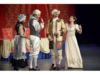 Haldun Dormen, Kibarlık Budalası İle Aliağa’da