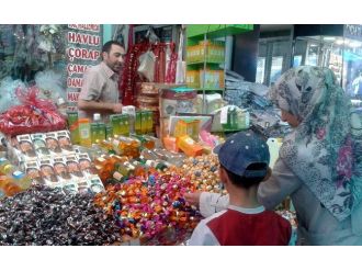 Kütahya’da Bayram Hareketliliği