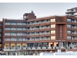 Kuşadası’nda Yeni Bir Otel Hizmete Girdi