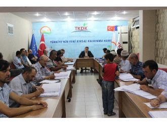 Burdur Tkdk, 34 Yatırıma Daha Hayat Veriyor