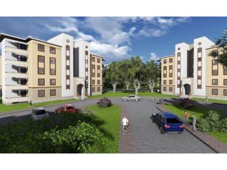 Beyşehir’de 2. Etap Toki Konutlarına Yoğun İlgi