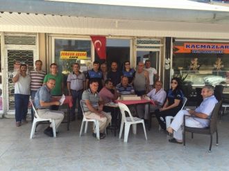 Polisten Bayram Öncesi Hırsızlık Uyarısı