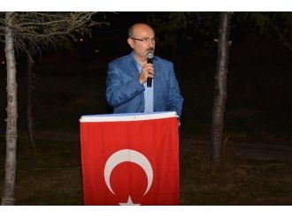 Burdur Yassıgüme Köyü’nde Dostluk Ve Kardeşlik İftarı