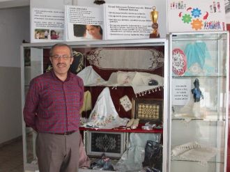 Kaybolmaya Yüz Tutmuş Meslekler Halk Eğitim Merkezi Sayesinde Yeniden Canlanıyor