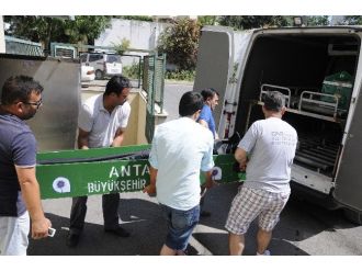 Kamyon Motosiklete Çarptı: 1 Ölü