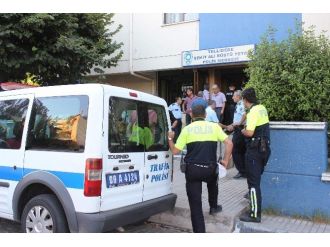 Aydın’da Polis Şamar Oğlanına Döndü