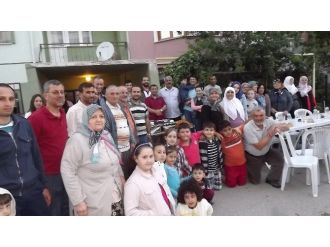İmece Usülü İftarlar Çoğaldı