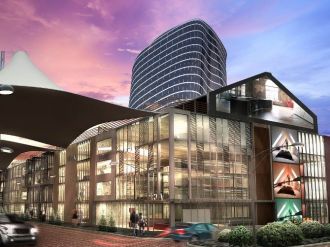 Avm İçin İlk Adım Atılıyor