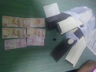 Polisten Kumar Oynayanlara Şok Baskın