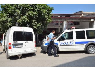 Bafra’da 3 Kişi Hırsızlık Suçundan Gözaltına Alındı