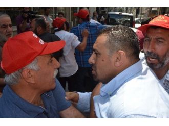 Atılan Pet Şişe, İşçiyi Böyle Bayılttı