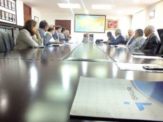 İl Ve İstihdam Mesleki Eğitim Kurulu Toplantısı Yapıldı